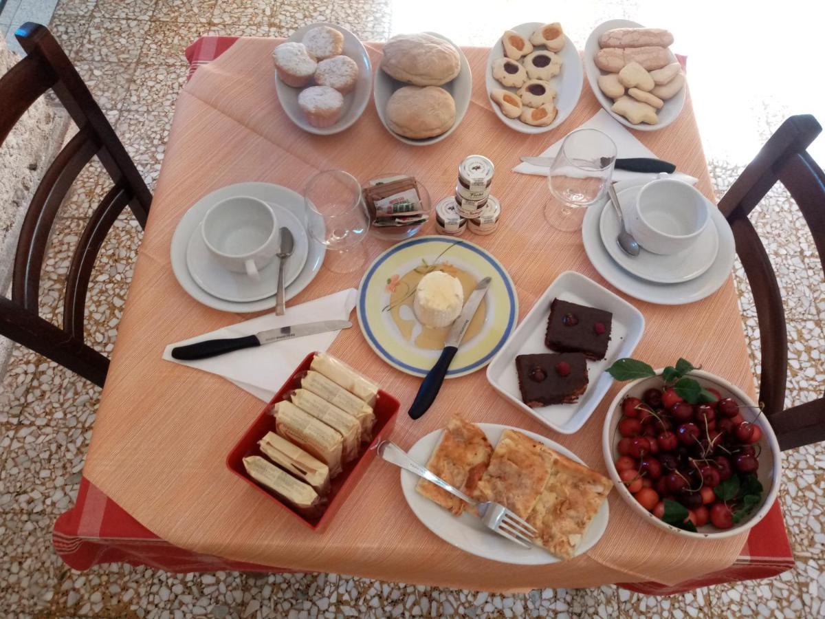Antichi Sapori Da Speranza Villa Gavoi Kültér fotó