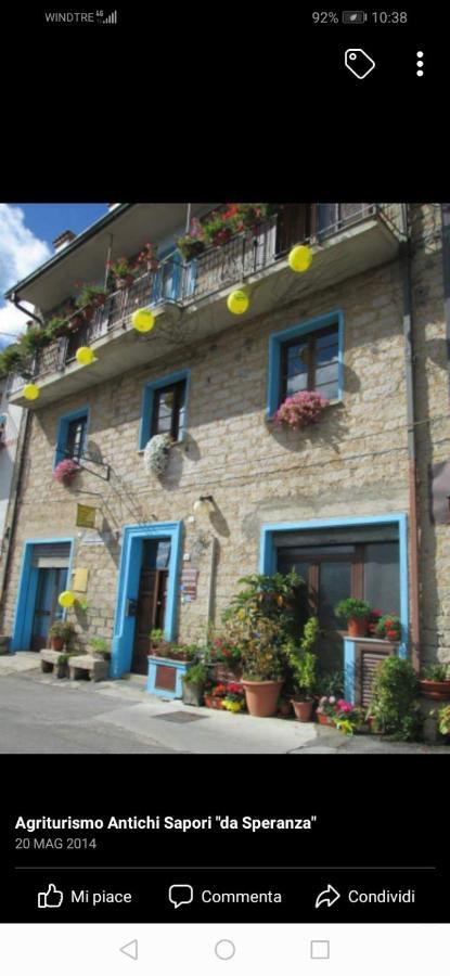 Antichi Sapori Da Speranza Villa Gavoi Kültér fotó