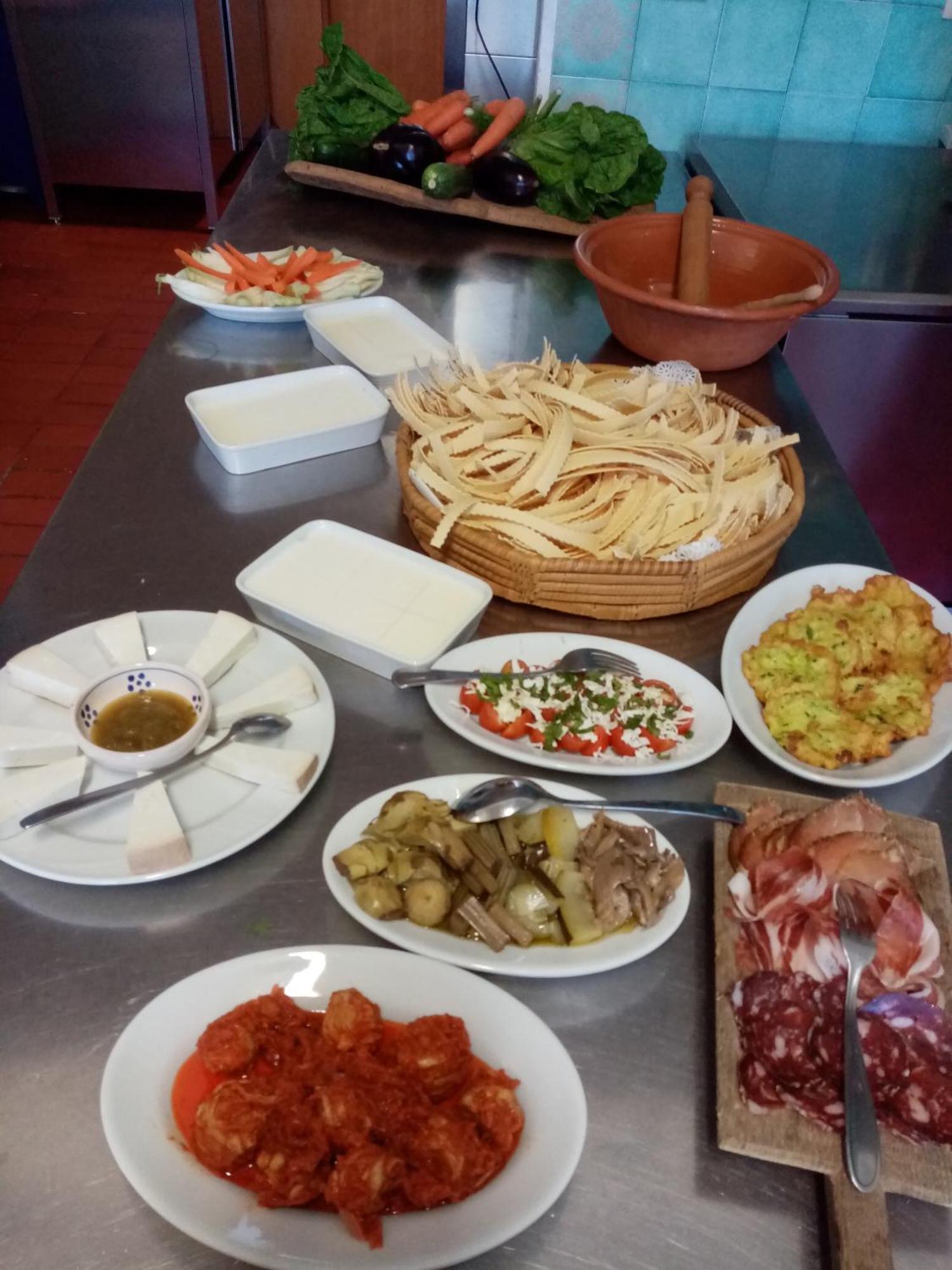Antichi Sapori Da Speranza Villa Gavoi Kültér fotó