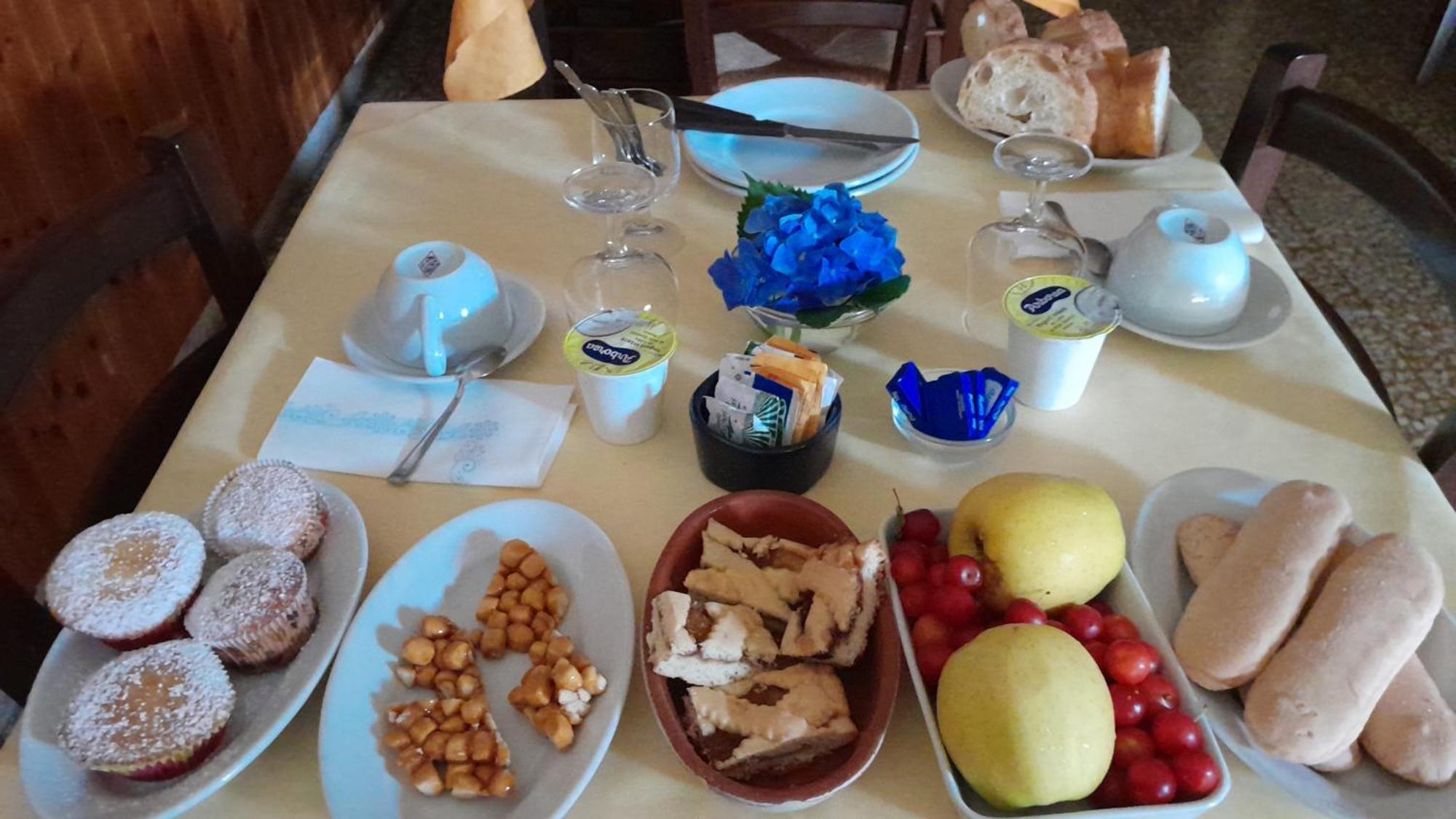 Antichi Sapori Da Speranza Villa Gavoi Kültér fotó