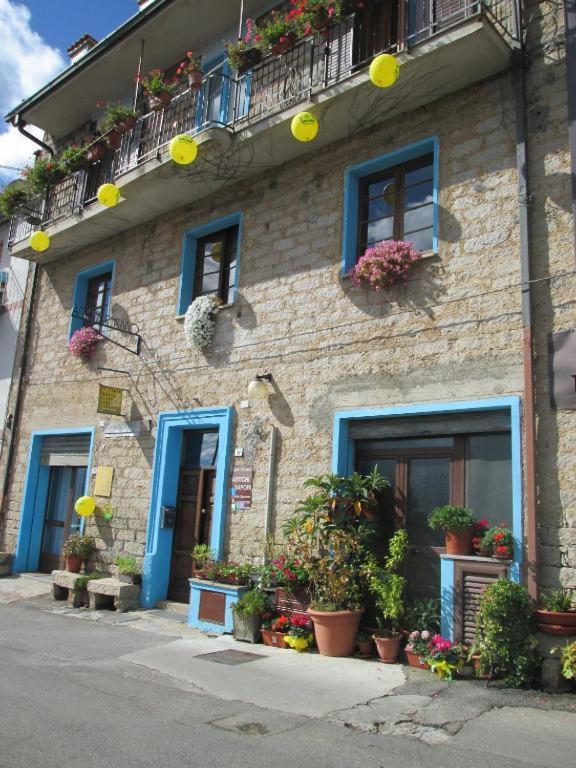 Antichi Sapori Da Speranza Villa Gavoi Kültér fotó