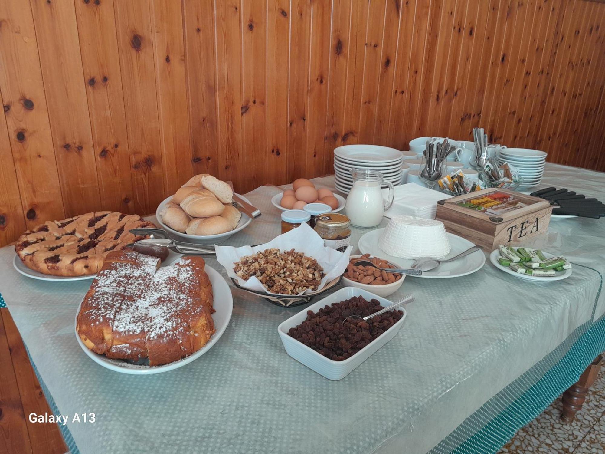 Antichi Sapori Da Speranza Villa Gavoi Kültér fotó