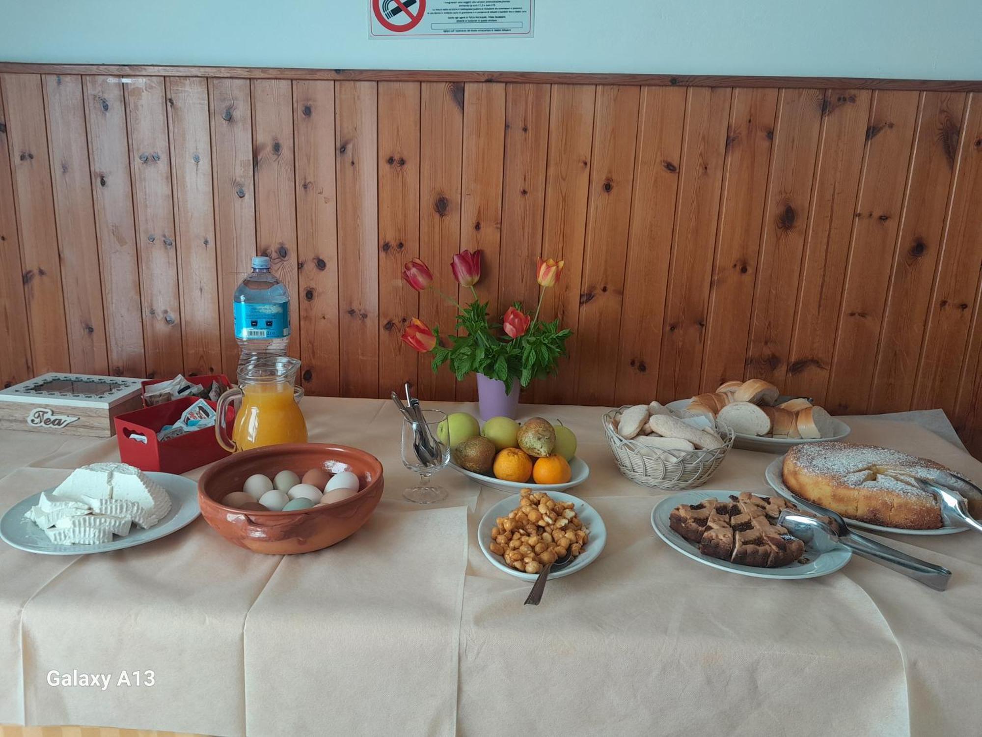 Antichi Sapori Da Speranza Villa Gavoi Kültér fotó