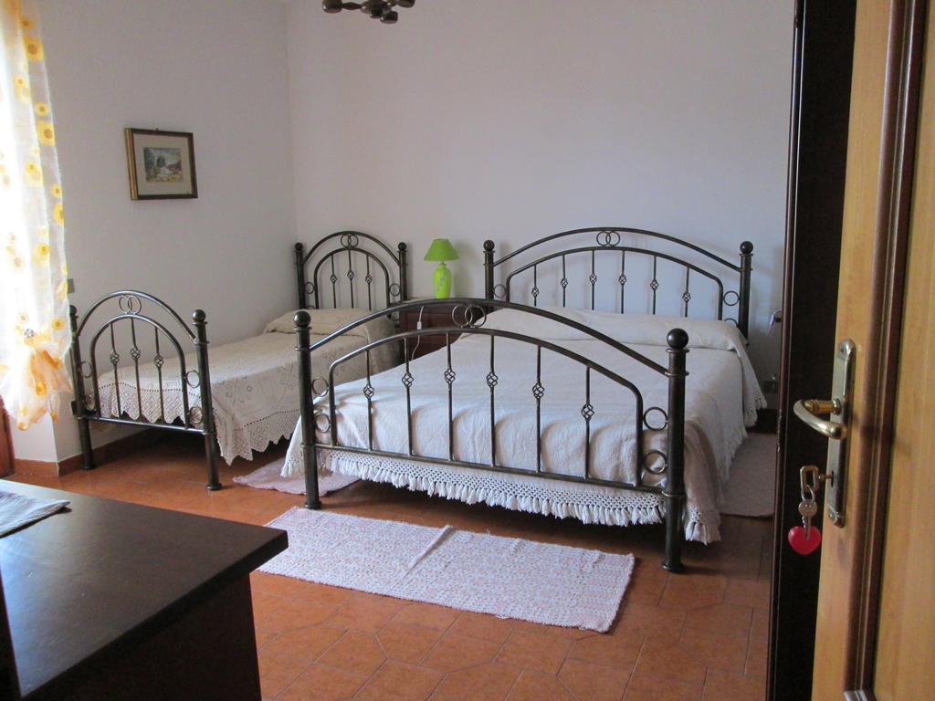 Antichi Sapori Da Speranza Villa Gavoi Kültér fotó